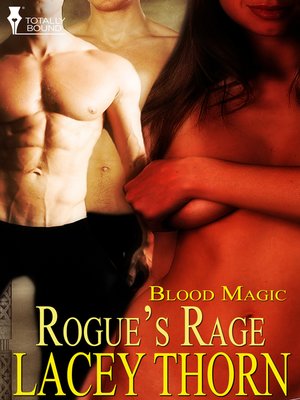 cover image of Rogue's Rage